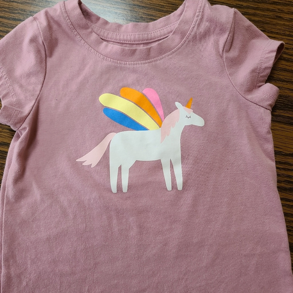 New Girls 18M Three-Piece Set Cat & Jack, Carters - Picture 6 of 11